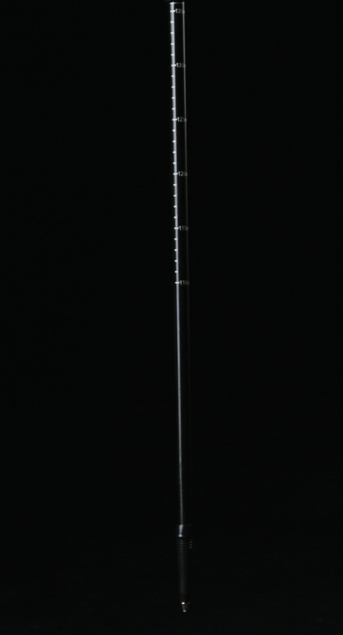 ShotPoles Base Ski Shaft